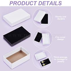 Cardboard Jewelry Boxes&nbsp;CBOX-NB0001-27