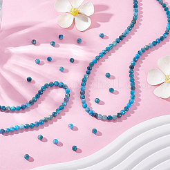 2 Strands Natural Apatite Beads Strands&nbsp;G-HY0001-94