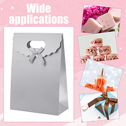 Rectangle Paper Gift Bags&nbsp;CARB-WH0017-14A-03