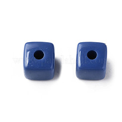 Opaque Acrylic Beads&nbsp;MACR-S373-141-A16