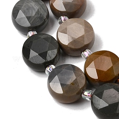 Natural Ocean Jasper Beads Strands&nbsp;G-D105-A10