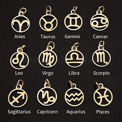 201 Stainless Steel Charms&nbsp;STAS-UN0022-96G