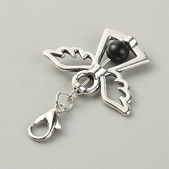 Alloy Angel Pendant Decorations&nbsp;FIND-TAC0005-22L