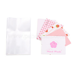 50Pcs OPP Cellophane Bags&nbsp;OPC-TA0001-09