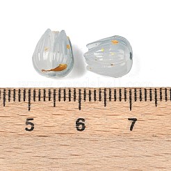 Opaque Acrylic Beads&nbsp;OACR-G054-04G