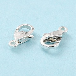 925 Sterling Silver Lobster Claw Clasps&nbsp;STER-Z001-103S