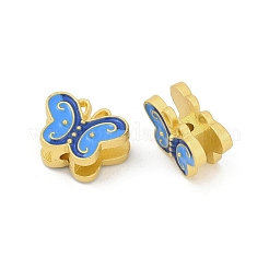 Alloy Enamel Beads&nbsp;PALLOY-D369-17MG