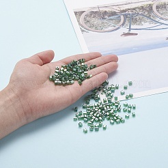 6/0 Glass Seed Beads&nbsp;SEED-YW0001-25F
