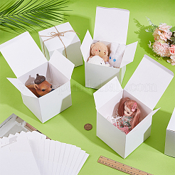 30Pcs Square Paper Storage Gift Cases&nbsp;CON-PH0003-20