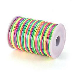 Nylon Satin Rattail Cords&nbsp;NWIR-A004-5A