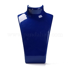 Plastic Necklace Bust Display Stands&nbsp;NDIS-P003-01A