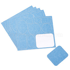 5 Sheets Denim Self-adhesive Patches&nbsp;PATC-TA0001-61B