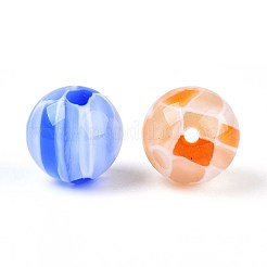 Opaque Resin Beads&nbsp;RESI-N048-12C