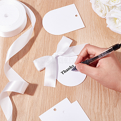 100Pcs Paper Wedding Greeting Cards&nbsp;AJEW-WR0003-24