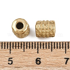 304 Stainless Steel Beads&nbsp;STAS-K295-43G
