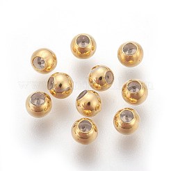 925 Sterling Silver Beads&nbsp;STER-E062-07G