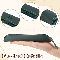 Leather Pen Cases&nbsp;ABAG-WH0046-114B