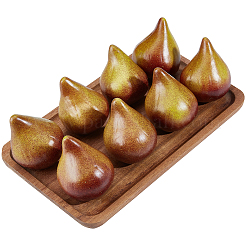 Foam Fig Display Decorations&nbsp;DJEW-GF0001-89