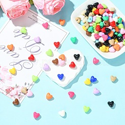 Opaque Acrylic Beads&nbsp;MACR-CJC0016-26