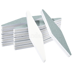 20Pcs PVC Sponge Silver Polishing Strips&nbsp;PVC-SC0001-18