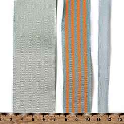 9 Yards 3 Styles Polyester Ribbon&nbsp;SRIB-C002-06E