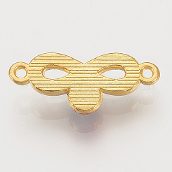 Alloy Rhinestone Links connectors&nbsp;LS-ALRI-S170-31G