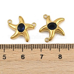 304 Stainless Steel Rhinestone Pendants&nbsp;STAS-H242-05G-05