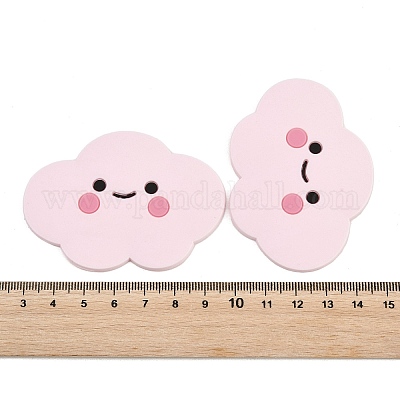 PVC Cabochons&nbsp;PVC-D001-02A-1
