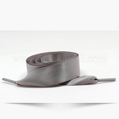 Flat Polyester Shoelaces&nbsp;AJEW-H155-04F-1