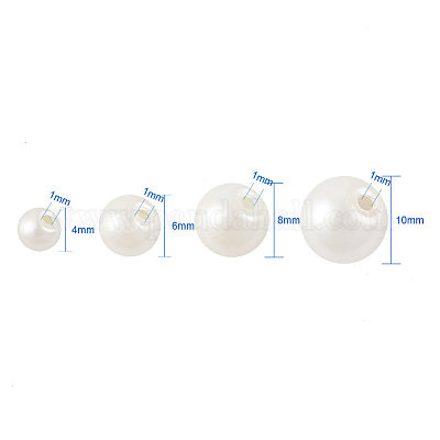 Glass Pearl Beads Strands Sets&nbsp;HY-TA0001-B-02-1