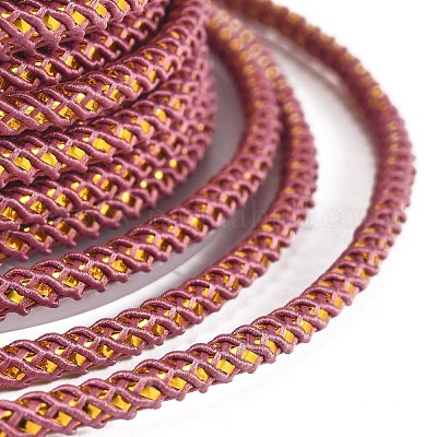 Round String Thread Polyester Cords&nbsp;OCOR-F012-A06-1