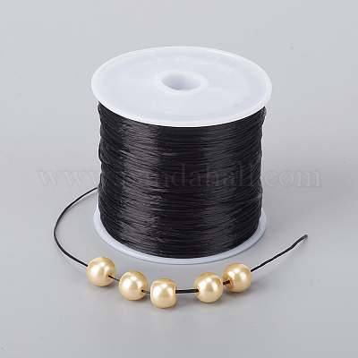 Flat Elastic Crystal String&nbsp;EW019-1-1
