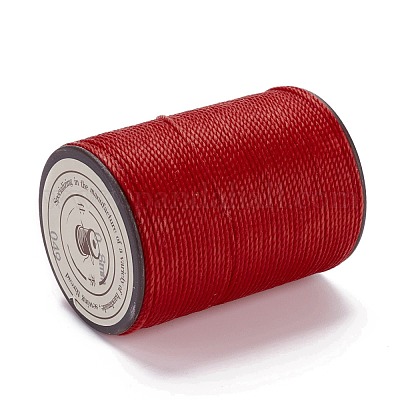 Round Waxed Polyester Thread String&nbsp;YC-D004-02E-049-1