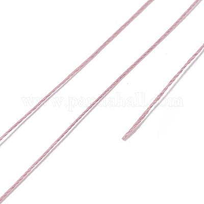 Round Waxed Polyester Thread String&nbsp;YC-D004-02A-046-1