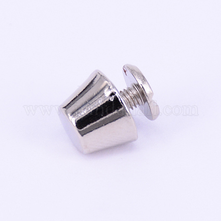 Alloy Cabinet & Drawer Knobs&nbsp;PALLOY-WH0071-06A-1