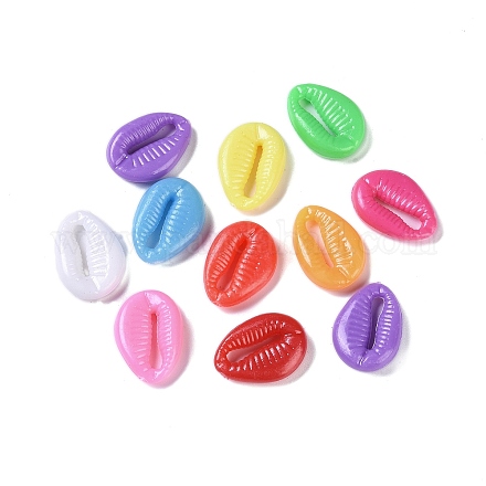 Plastic Cabochons&nbsp;KY-H008-01-1