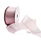 20 Yards Polyester Ribbon, for Gift Wrapping, Lavender Blush, 1-1/2 inch(38mm), about 20.00 Yards(18.29m)/Roll