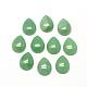 Natural Green Aventurine Cabochons&nbsp;G-R417-10x14-43-1