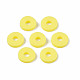 Handmade Polymer Clay Beads&nbsp;CLAY-R067-8.0mm-B22-3