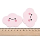 PVC Cabochons&nbsp;PVC-D001-02A-3