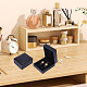 Velvet Gift Storage Boxes&nbsp;CON-WH0110-009B-6