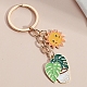 Alloy Keychain&nbsp;PW-WGF3CA8-04-1