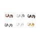 Brass Crimp Bead Covers&nbsp;KK-JP0005-01-2