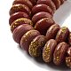 Handmade Nepalese Lampwork Beads&nbsp;LAMP-Z008-12A-3