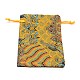 Silk Pouches&nbsp;ABAG-WH0032-07D-1