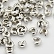 Iron Crimp Beads Covers&nbsp;IFIN-H028-N-1