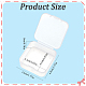 30Pcs Plastic Boxes&nbsp;CON-SP0001-04-2