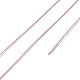 Round Waxed Polyester Thread String&nbsp;YC-D004-02A-046-3