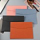 1Pc Imitation Leather Documents Pockets&nbsp;DIY-CL0001-13B-7