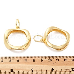 Brass Pendants&nbsp;KK-A249-05G